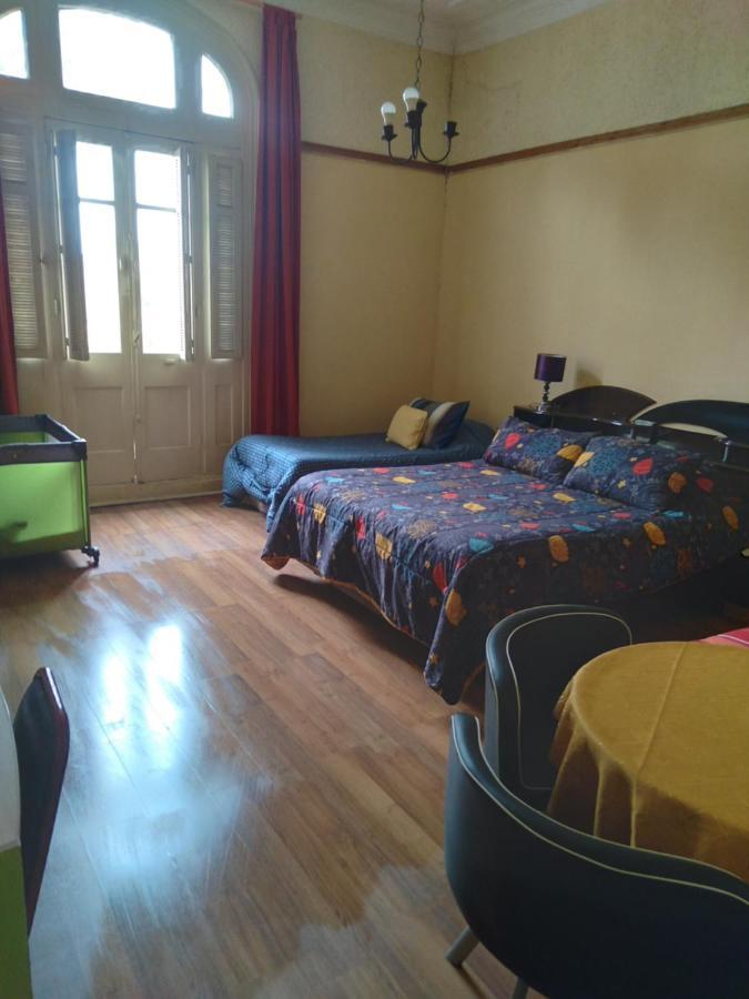 Blanca Rosa Valparaiso B&B Eksteriør billede