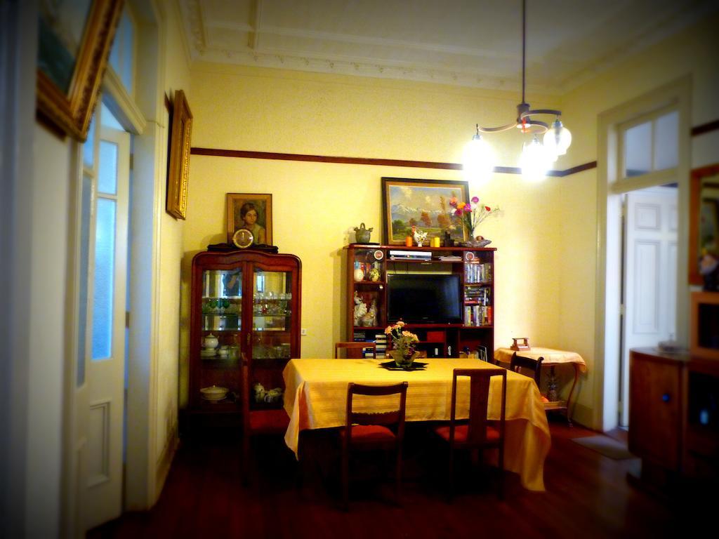 Blanca Rosa Valparaiso B&B Eksteriør billede