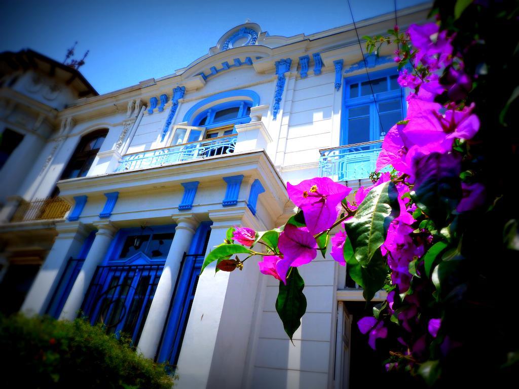 Blanca Rosa Valparaiso B&B Værelse billede