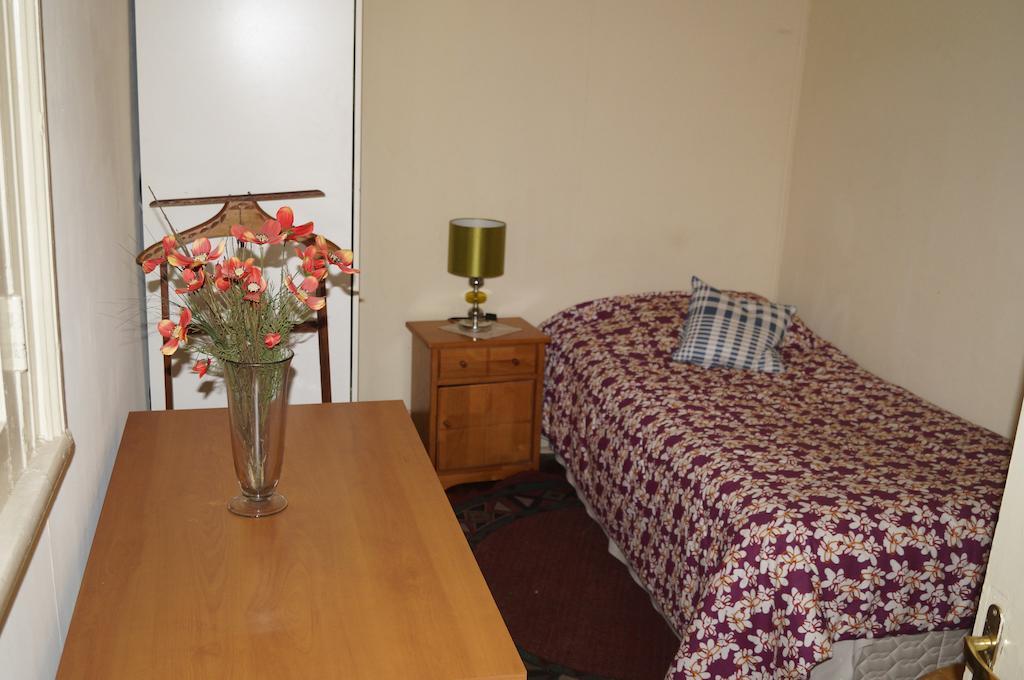 Blanca Rosa Valparaiso B&B Værelse billede