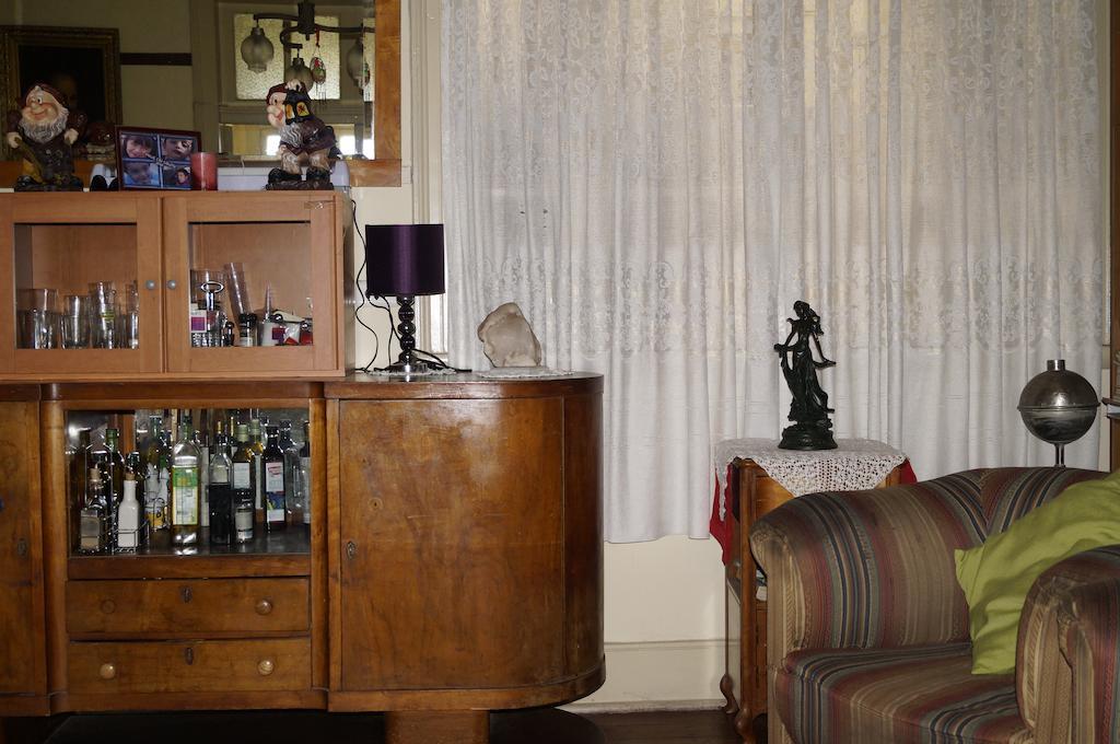 Blanca Rosa Valparaiso B&B Eksteriør billede
