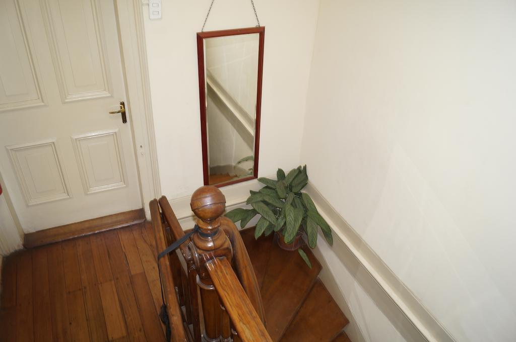 Blanca Rosa Valparaiso B&B Eksteriør billede