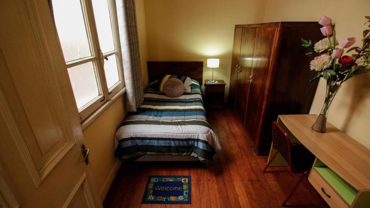 Blanca Rosa Valparaiso B&B Eksteriør billede