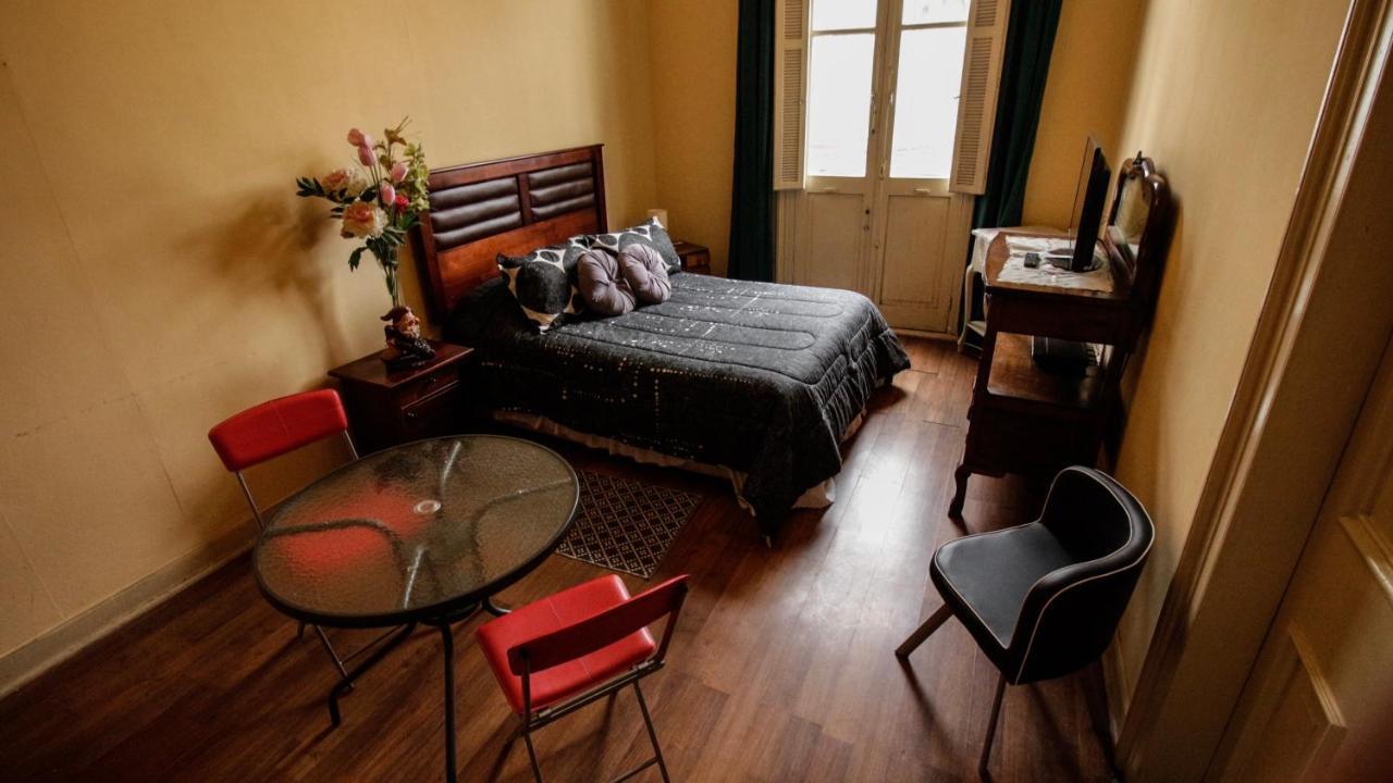Blanca Rosa Valparaiso B&B Eksteriør billede