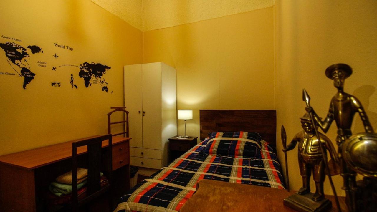 Blanca Rosa Valparaiso B&B Eksteriør billede