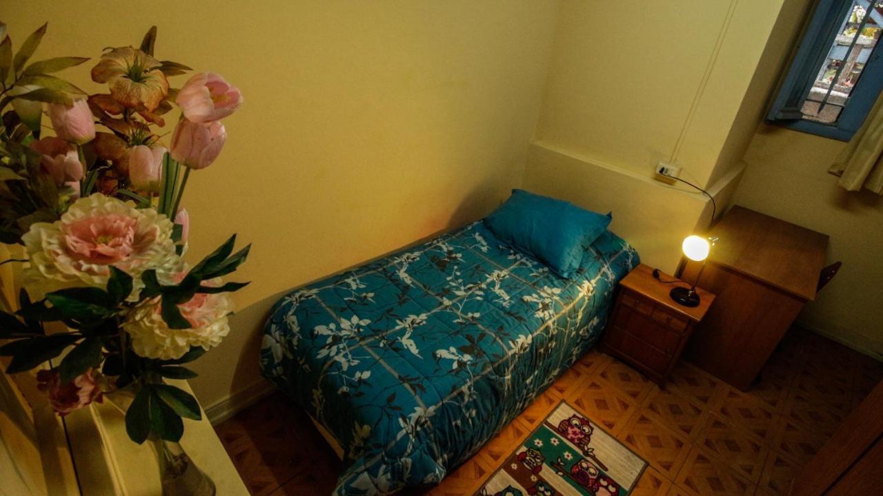 Blanca Rosa Valparaiso B&B Eksteriør billede