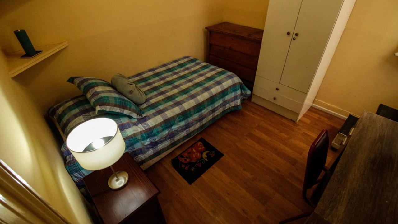 Blanca Rosa Valparaiso B&B Eksteriør billede
