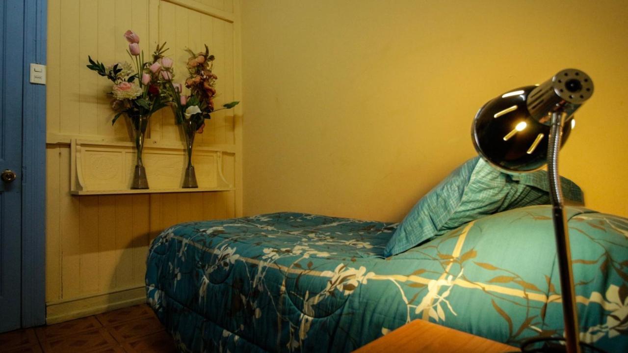 Blanca Rosa Valparaiso B&B Eksteriør billede