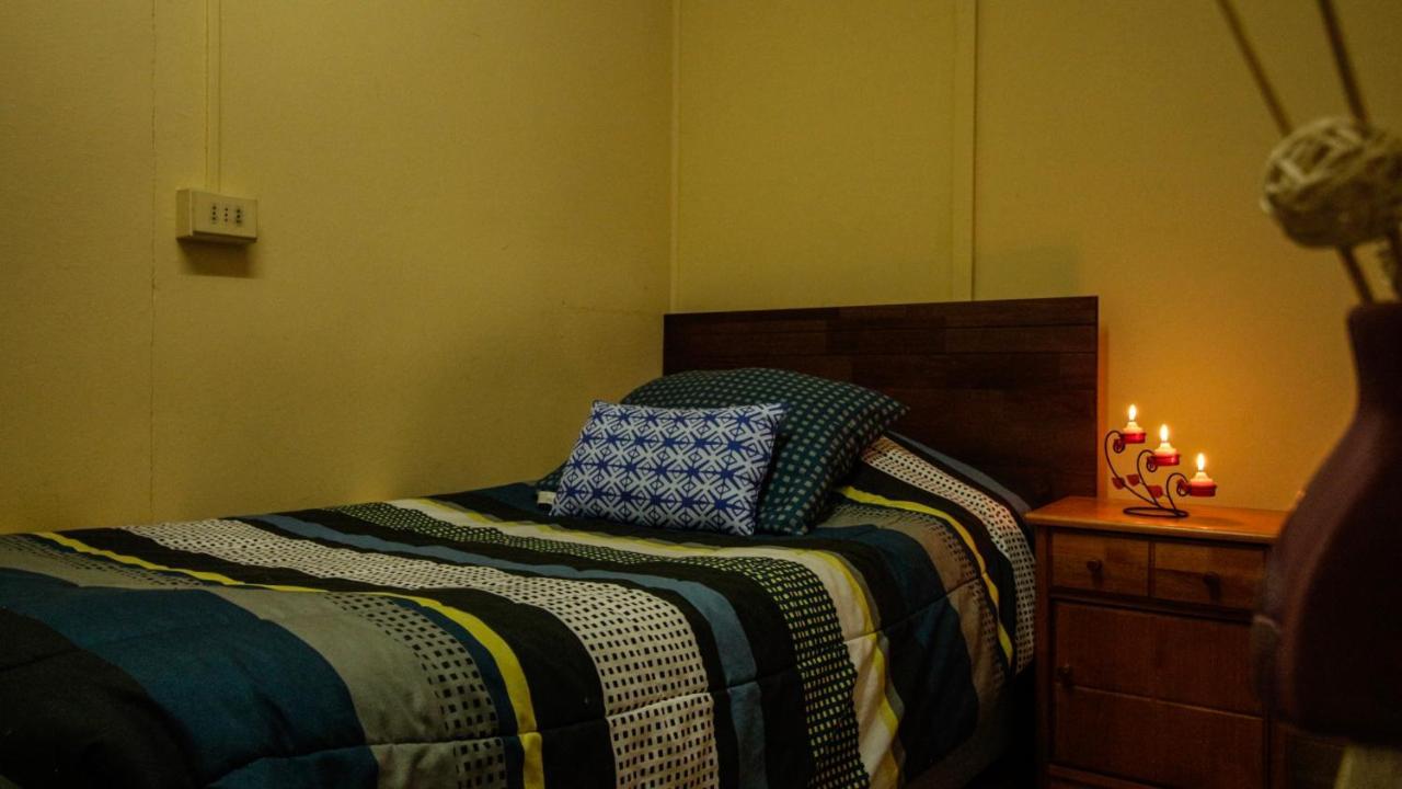 Blanca Rosa Valparaiso B&B Eksteriør billede